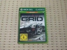 Racedriver Grid für XBOX 360 XBOX360 *OVP* C