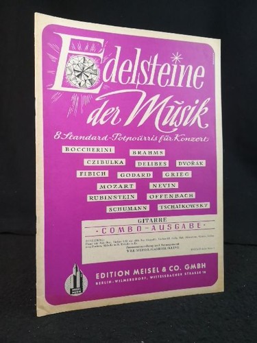 Salonorchester combo noten - salonorchester,