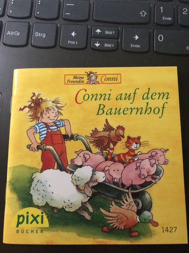 Pixi 1427 conni auf dem - pixi,