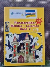 Braumann Creativ:  Window Color "Fensterbilder Mobiles - Laternen, Band 2"