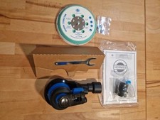 Einhandexzenter Hermes 150 mm