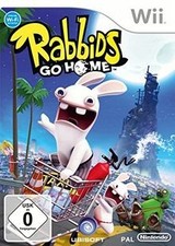 Rabbids Go Home - [Nintendo