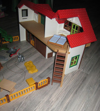 Playmobil 6120 - Bauernhof incl. Zubehör und Anleitung