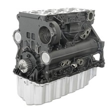 Kurbeltrieb geschlossen für