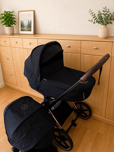 Cybex priam kombikinderwagen - priam,