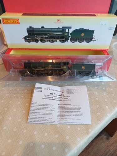 Hornby r3004 b17 61631 - b17/2,