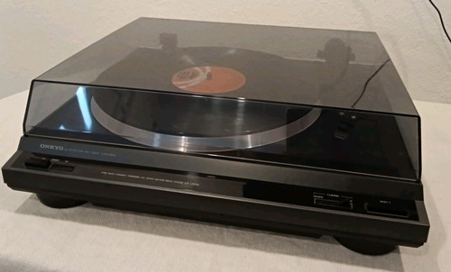 Onkyo 1200a vintage - onkyo, cp-1200a