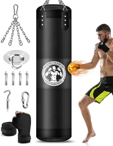 Kickboxsack für erwachsene - für,