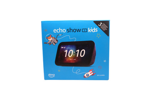 Amazon echo show kids - echo, 5