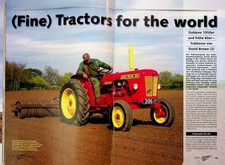 Schlepper Post 04/2021 Teil II