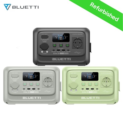 Bluetti elite 30v2 tragbar - elite,