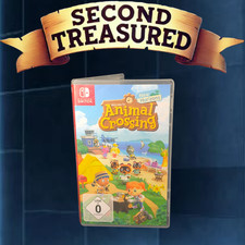 Nintendo Switch Spiel Animal Crossing New Horizons  OVP & GETESTET 2020 TOP
