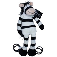 Investec Zebra Kuscheltier 30cm Neu