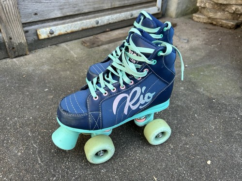 Rio rollschuhe roller skates - /,
