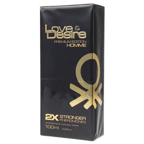 Love desire gold pheromone - desire,