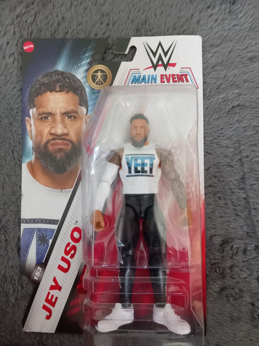 Wwe main event jey uso - wwe,
