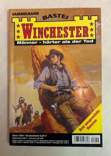 Winchester bastei western - winchester,