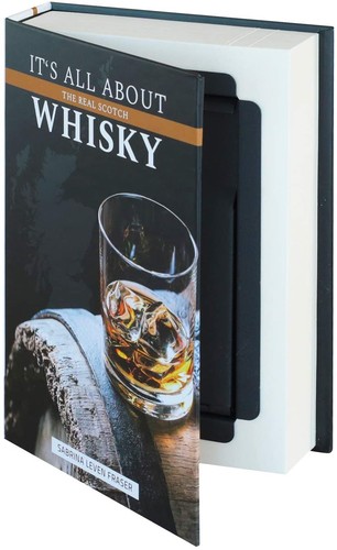 Hmf buchtresor whisky - hmf,