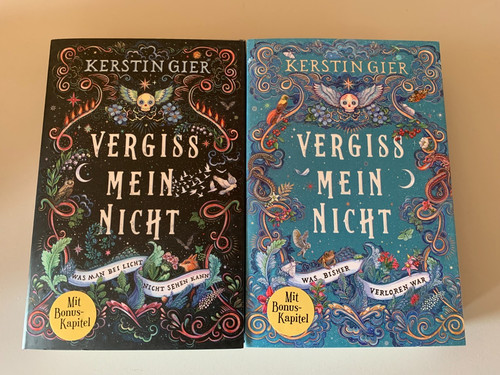 Vergiss mein nicht - , kerstin