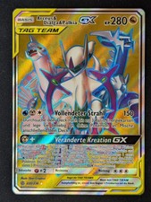 Arceus & Dialga & Palkia GX
