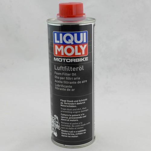 Liqui moly sportluftfilter öl - liqui,