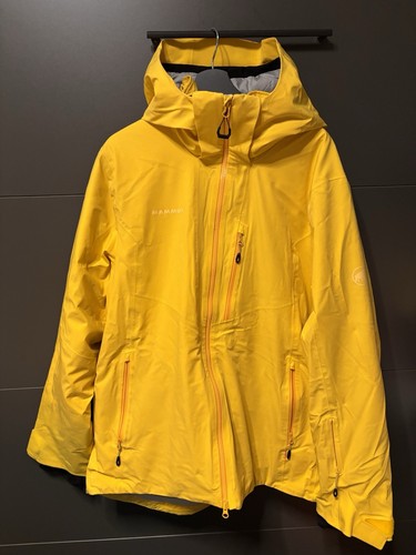 Mammut stoney skijacke xl - mammut, hs