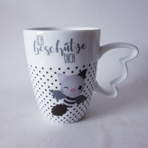 Nici schutzkätzchen tasse - nici,