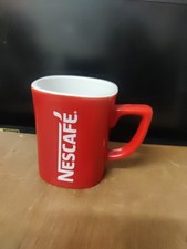 NESCAFÉ - Tasse, in Rot mit