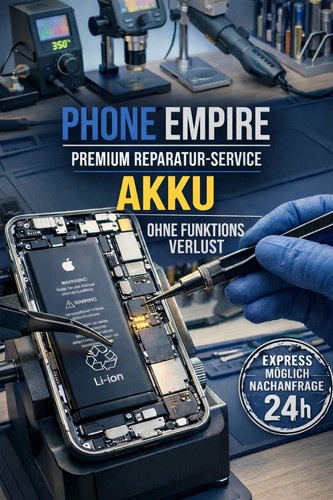 Iphone akku tausch ohne - iphone,