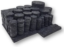 Filzgleiter selbstklebend