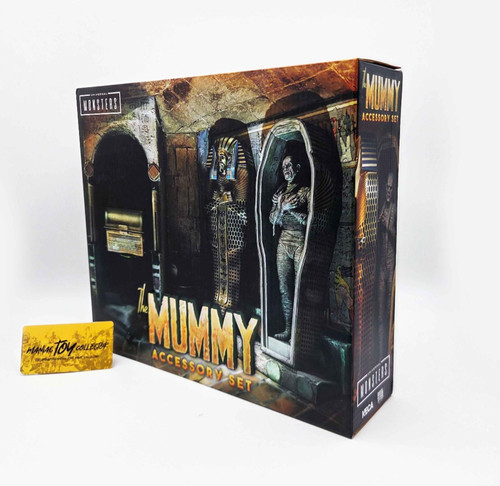 Universal monsters the - universal, mummy