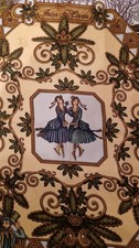 HERMÈS Tuch Seide Paris