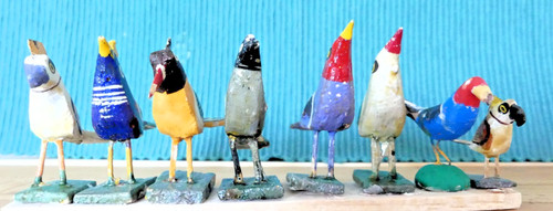 Verschiedene vögel - 8,