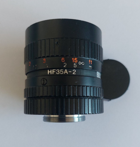 Fujinon hf35a 35mm - fujinon, hf35a-2