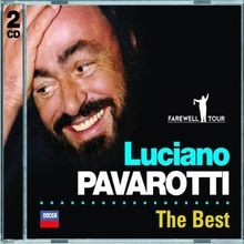 Luciano pavarotti the best - luciano,