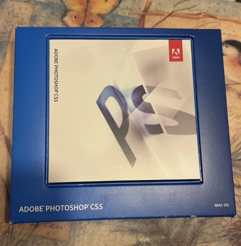 Adobe photoshop cs5 full - cs5,