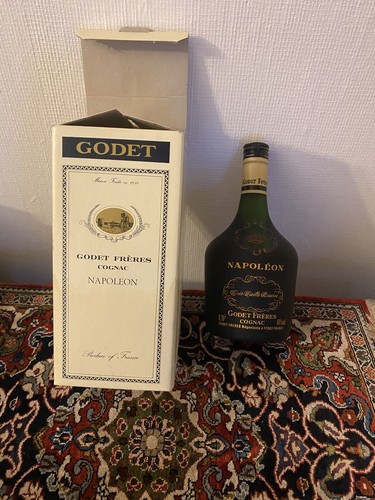 Godet freres cognac - ,