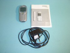 Siemens Handy S 45 ungetestet defekt + Bedienungsanleitung