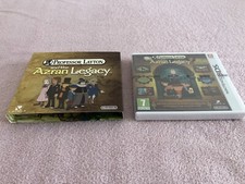 Professor Layton And The Azran