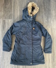 Damenjacke Fjallraven Nuuk Parka W, Größe M,  Winterjacke Fjällräven top Zustand