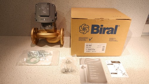 Biral pumpe w402 stecker typ - w402, b
