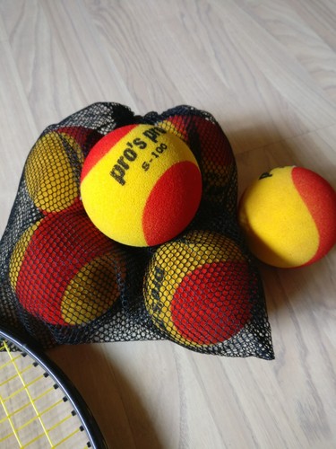 Methodik tennisbälle stage - stage, 3