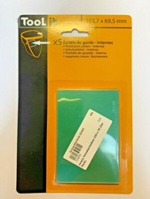 5 Stück GYS Vorsatzscheibe