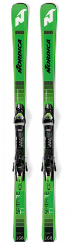 Neu nordica carving ski - neu,
