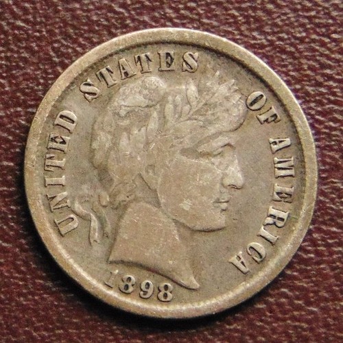Usa one dime - one,