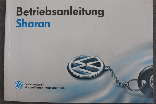 Sharan - vw,