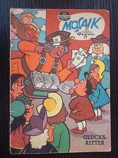 MOSAIK 64:Glücksritter.Hannes