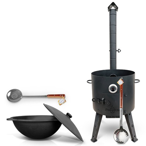 Feuerofen utschak cm - Ø,
