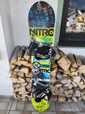 Snowboard NITRO Ripper 142 cm