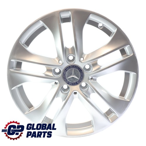 Mercedes w204 leicht metall - mercedes,